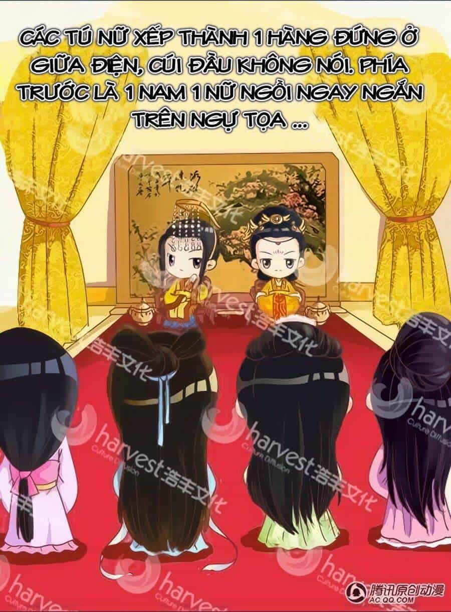 Chân Hoàn Truyện - Chương 2.1 - ảnh 3