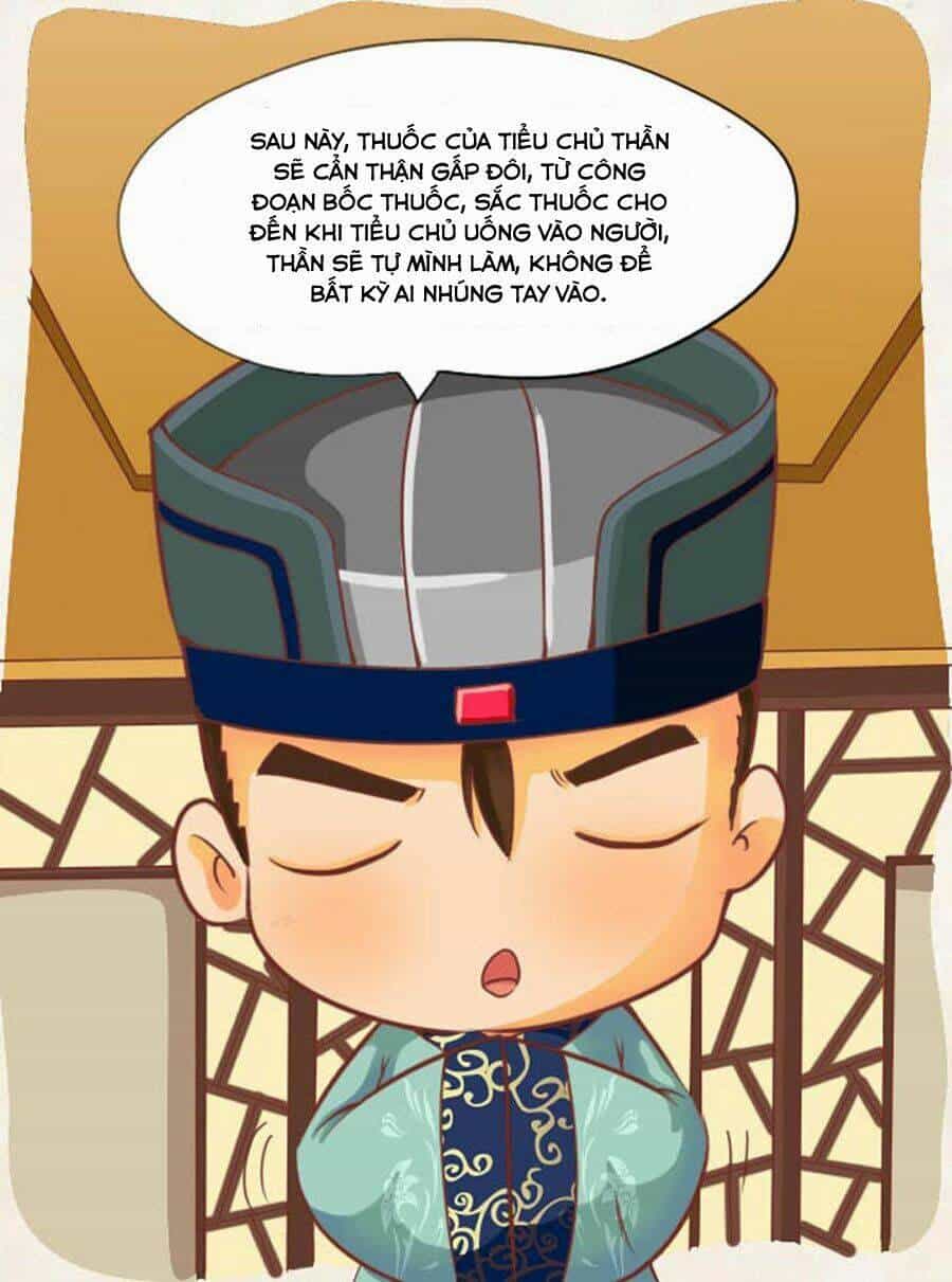 Chân Hoàn Truyện - Chương 13.3 - ảnh 7