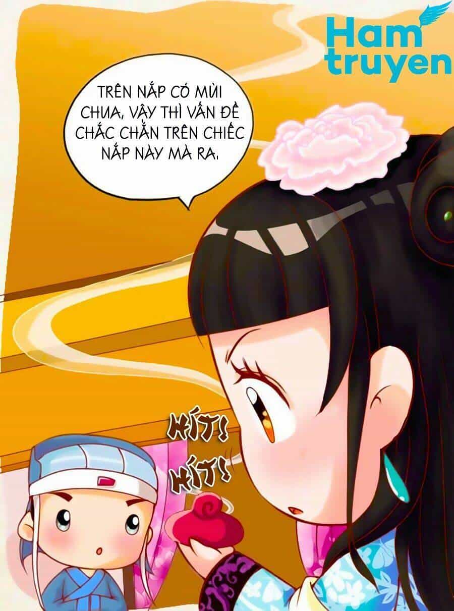 Chân Hoàn Truyện - Chương 14.1 - ảnh 12