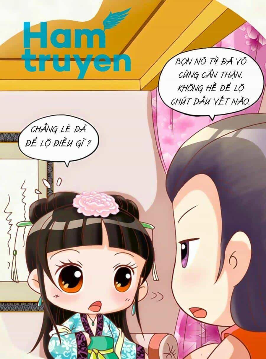 Chân Hoàn Truyện - Chương 14.1 - ảnh 3