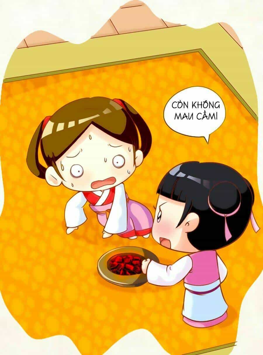 Chân Hoàn Truyện - Chương 14.2 - ảnh 16