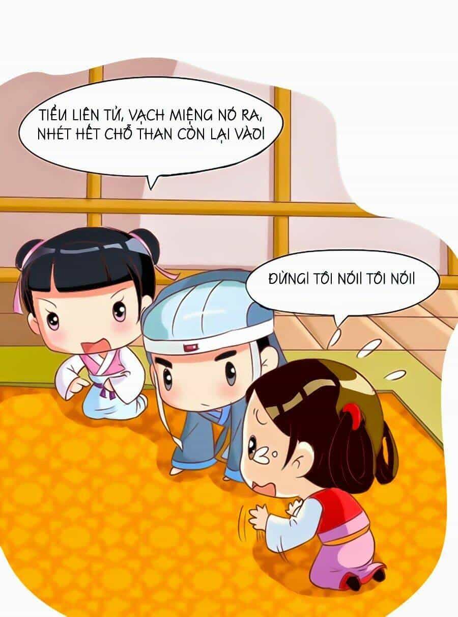 Chân Hoàn Truyện - Chương 14.3 - ảnh 10