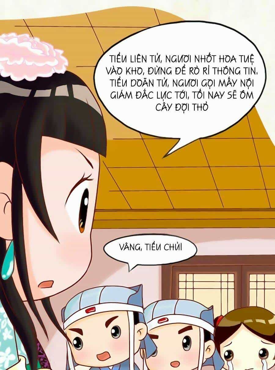 Chân Hoàn Truyện - Chương 14.3 - ảnh 15
