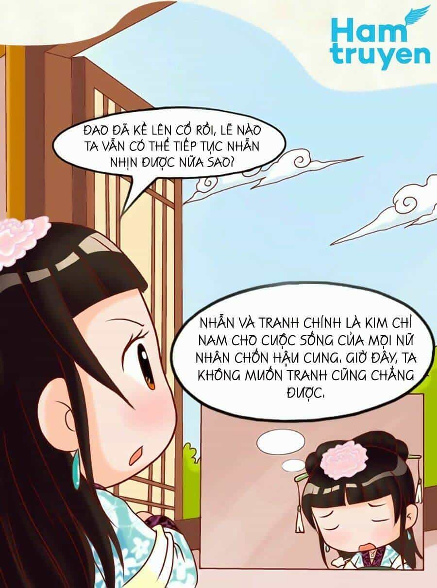 Chân Hoàn Truyện - Chương 14.3 - ảnh 17