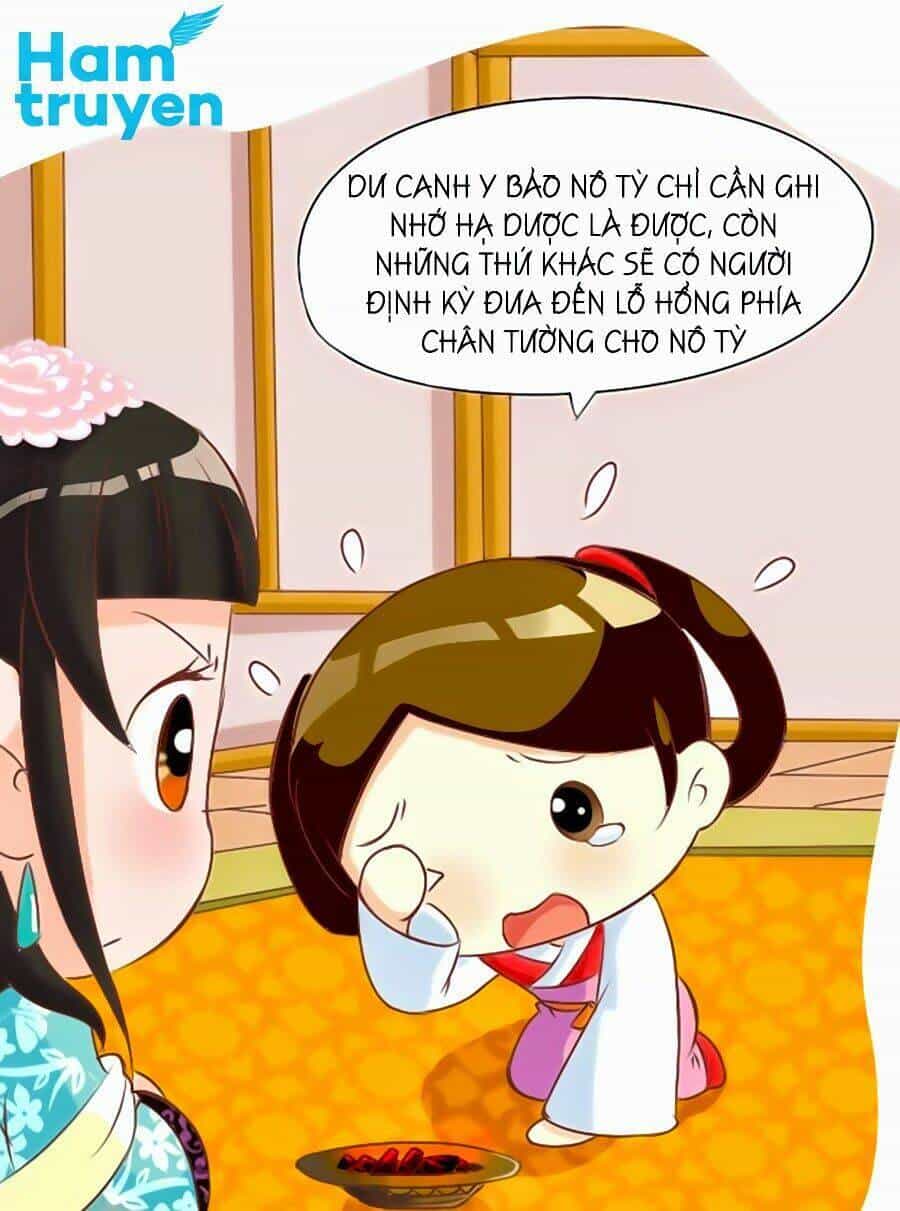 Chân Hoàn Truyện - Chương 14.3 - ảnh 5