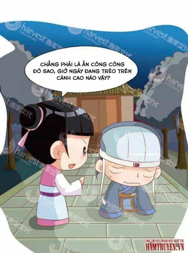 Chân Hoàn Truyện - Chương 15.1 - ảnh 10