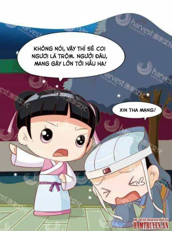 Chân Hoàn Truyện - Chương 15.1 - ảnh 11