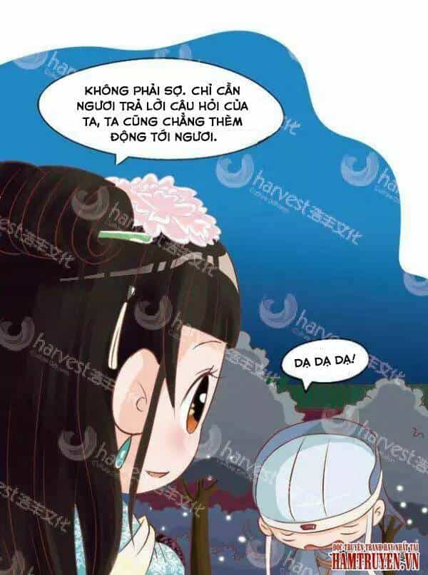 Chân Hoàn Truyện - Chương 15.1 - ảnh 12