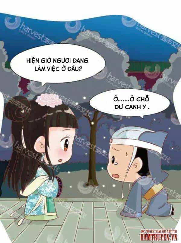 Chân Hoàn Truyện - Chương 15.1 - ảnh 13