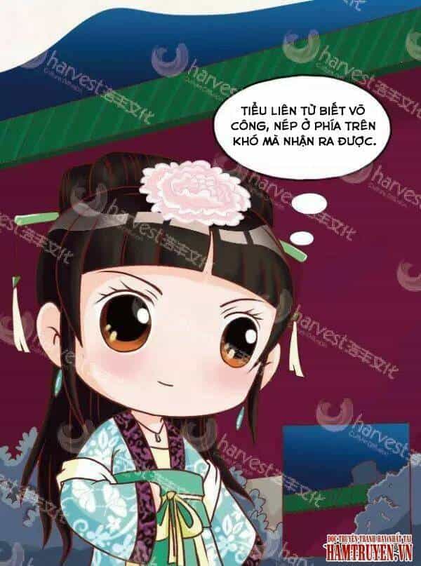 Chân Hoàn Truyện - Chương 15.1 - ảnh 4