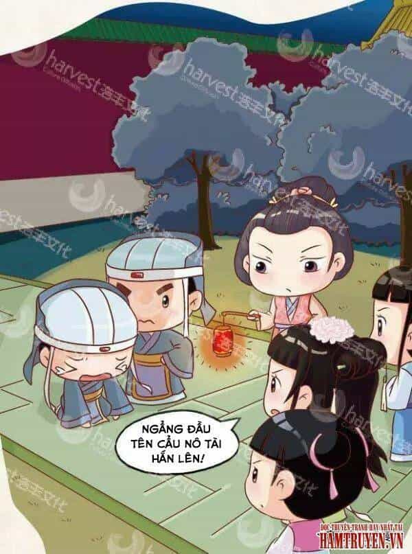 Chân Hoàn Truyện - Chương 15.1 - ảnh 8