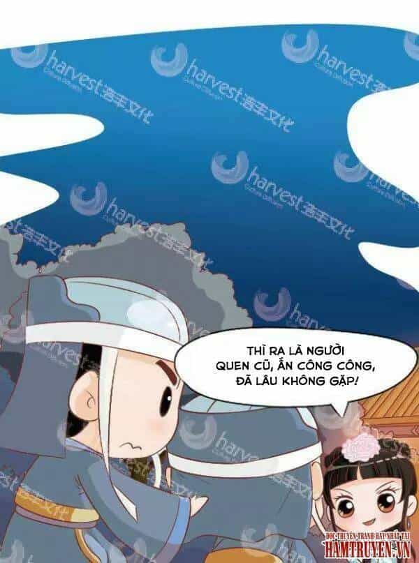 Chân Hoàn Truyện - Chương 15.1 - ảnh 9