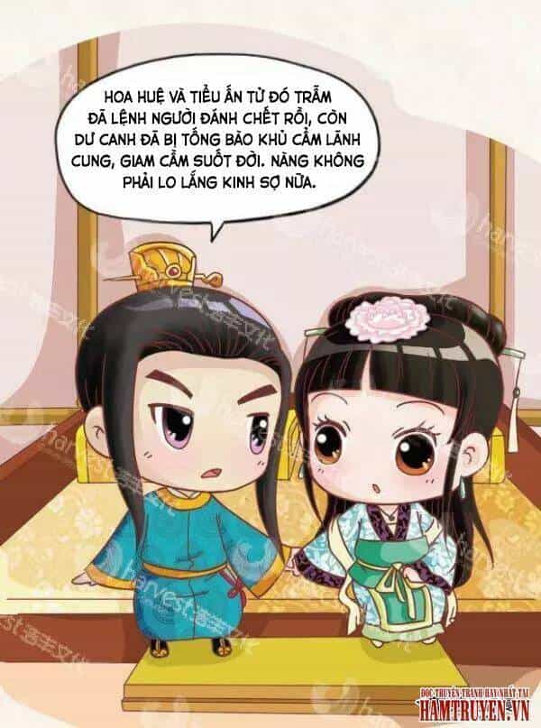 Chân Hoàn Truyện - Chương 15.2 - ảnh 14