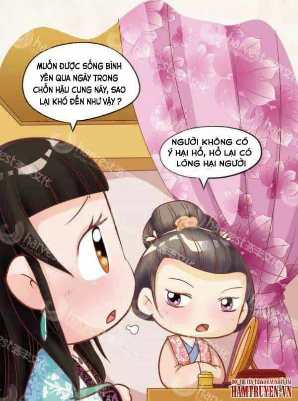 Chân Hoàn Truyện - Chương 15.2 - ảnh 7