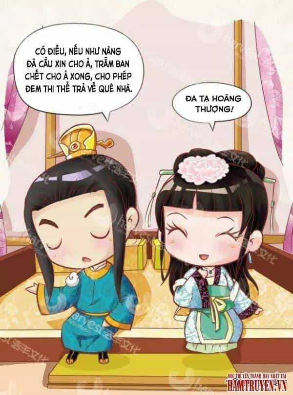 Chân Hoàn Truyện - Chương 15.3 - ảnh 11