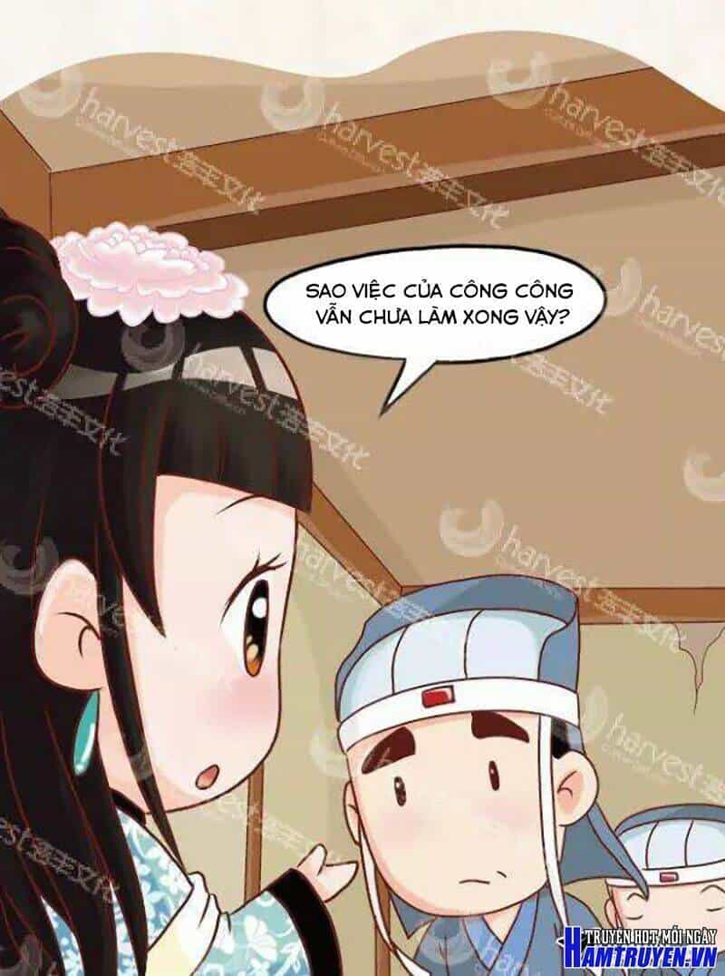 Chân Hoàn Truyện - Chương 16.1 - ảnh 11