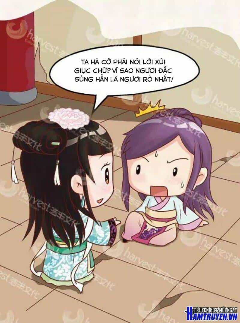 Chân Hoàn Truyện - Chương 16.2 - ảnh 4