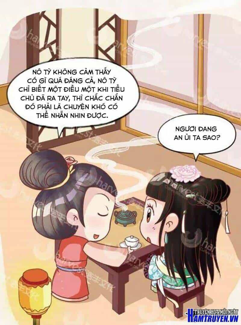 Chân Hoàn Truyện - Chương 16.3 - ảnh 1
