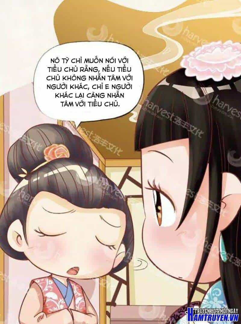 Chân Hoàn Truyện - Chương 16.3 - ảnh 2