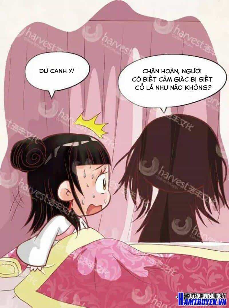 Chân Hoàn Truyện - Chương 16.3 - ảnh 6