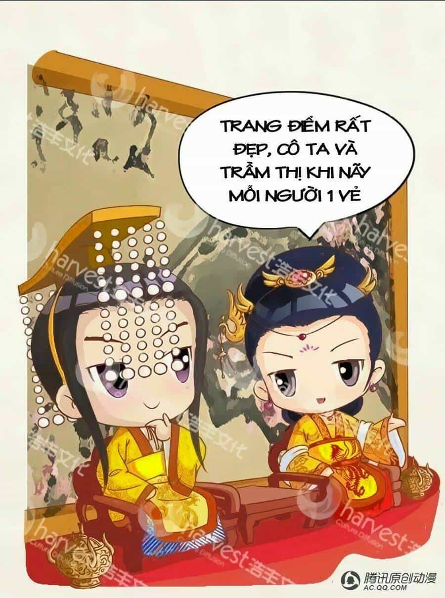 Chân Hoàn Truyện - Chương 2.2 - ảnh 11