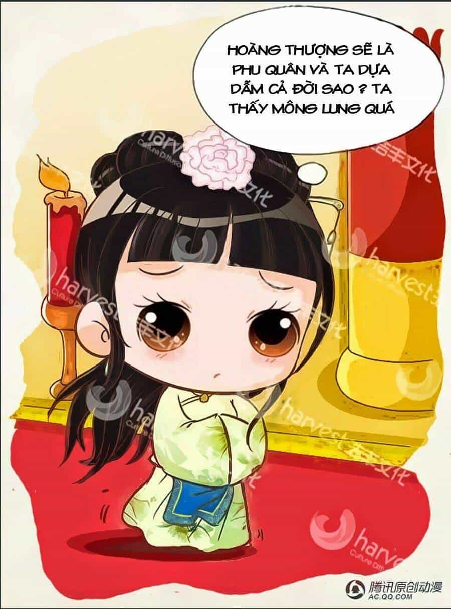 Chân Hoàn Truyện - Chương 2.2 - ảnh 16