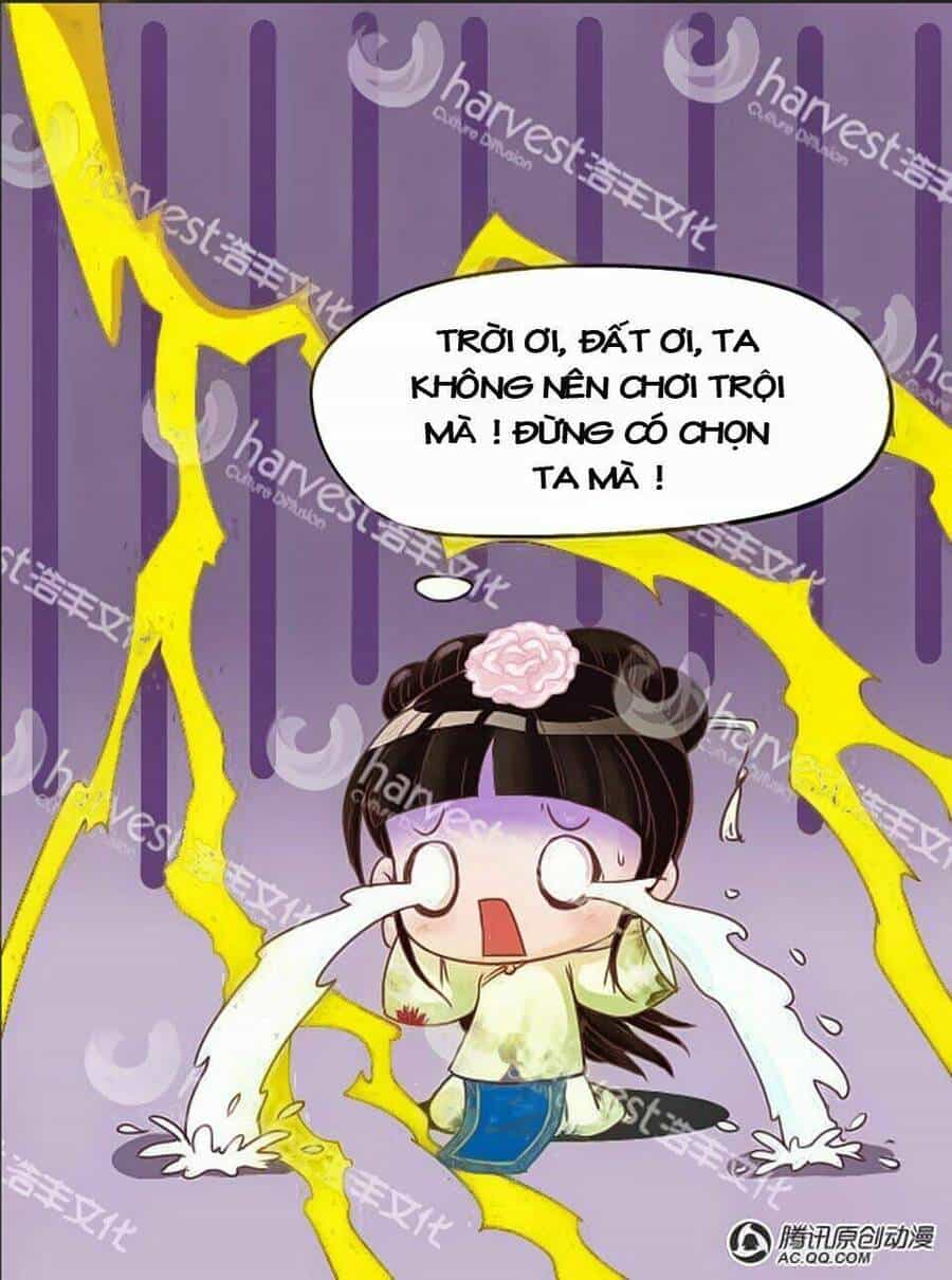 Chân Hoàn Truyện - Chương 2.2 - ảnh 6