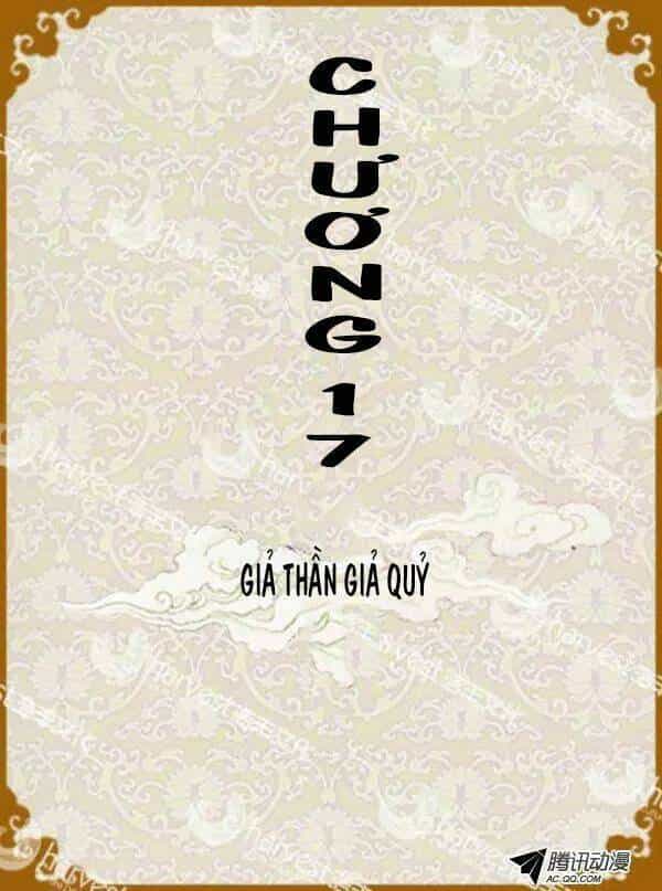 Chân Hoàn Truyện - Chương 17.1 - ảnh 1