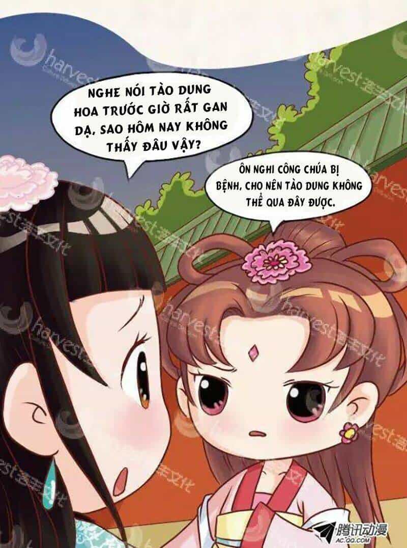 Chân Hoàn Truyện - Chương 17.1 - ảnh 13