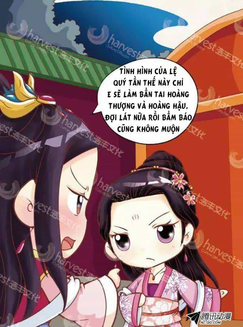 Chân Hoàn Truyện - Chương 17.2 - ảnh 12
