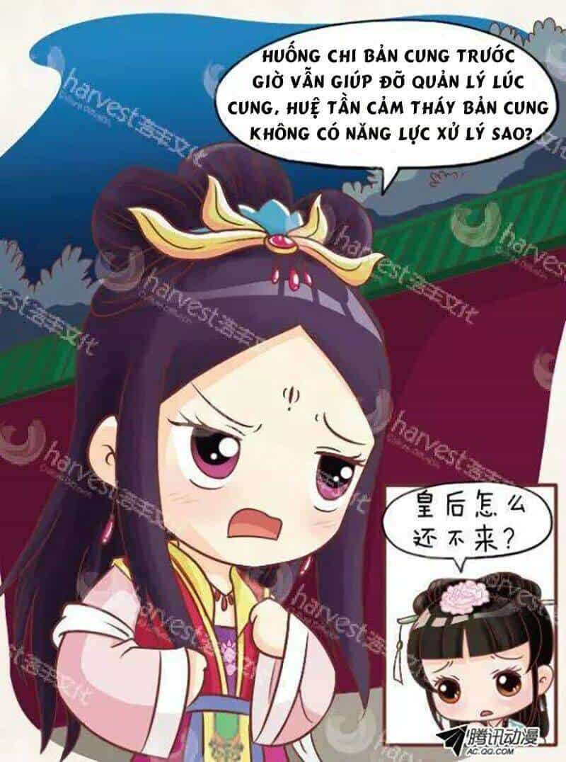Chân Hoàn Truyện - Chương 17.2 - ảnh 13