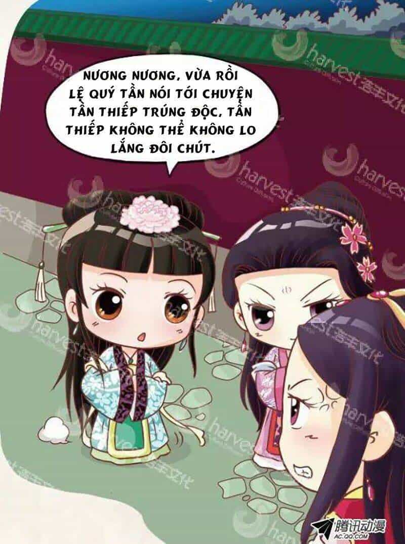 Chân Hoàn Truyện - Chương 17.2 - ảnh 14