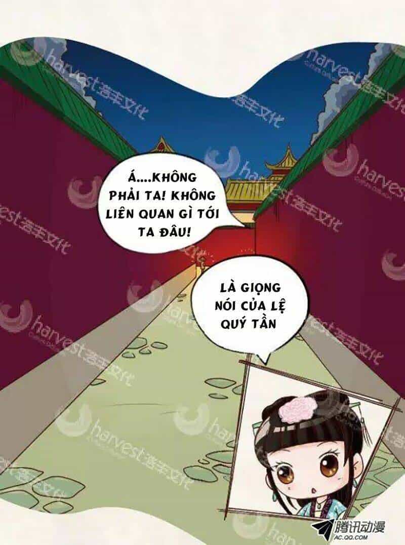 Chân Hoàn Truyện - Chương 17.2 - ảnh 4