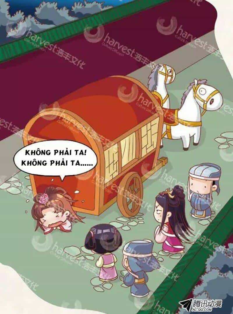 Chân Hoàn Truyện - Chương 17.2 - ảnh 6