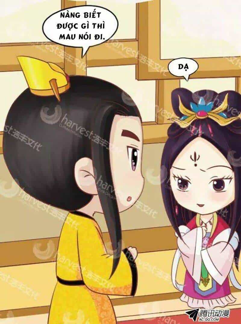 Chân Hoàn Truyện - Chương 18.1 - ảnh 16