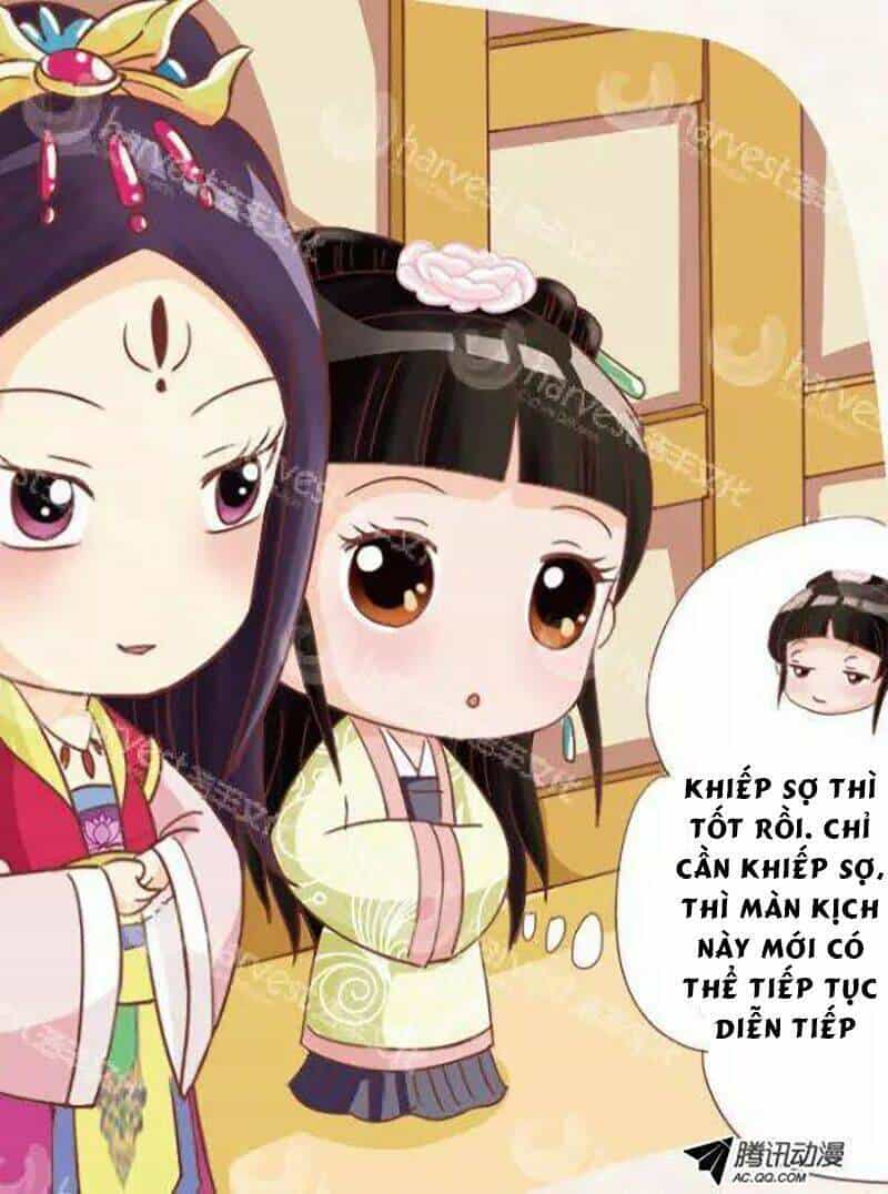 Chân Hoàn Truyện - Chương 18.2 - ảnh 2