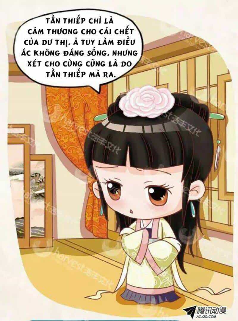 Chân Hoàn Truyện - Chương 18.2 - ảnh 8