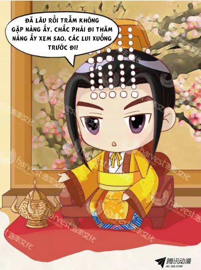 Chân Hoàn Truyện - Chương 18.3 - ảnh 1