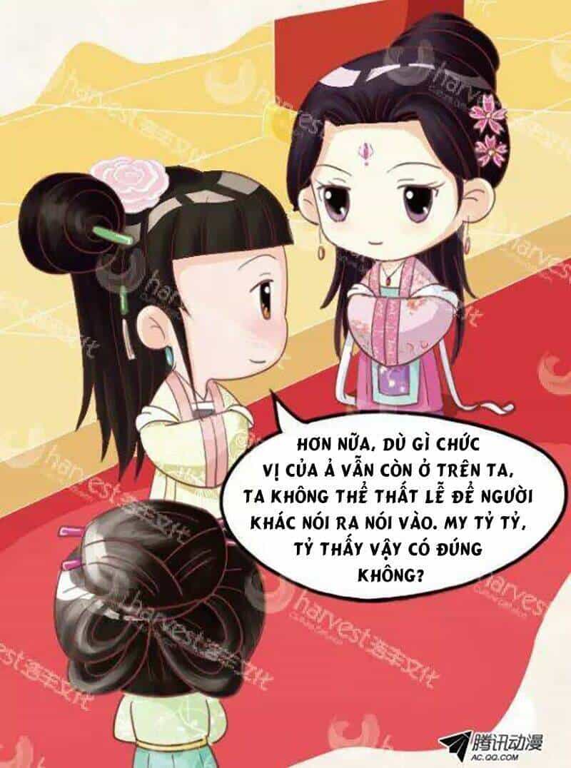 Chân Hoàn Truyện - Chương 18.3 - ảnh 5