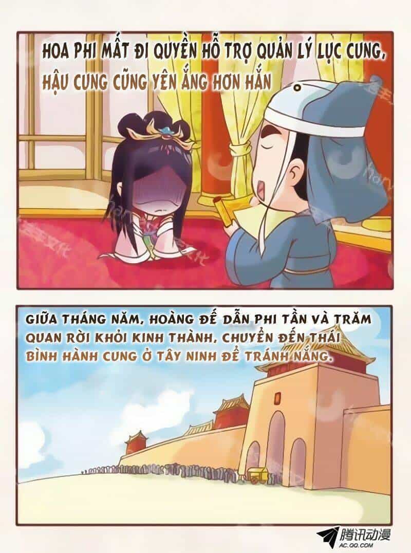 Chân Hoàn Truyện - Chương 19.1 - ảnh 10