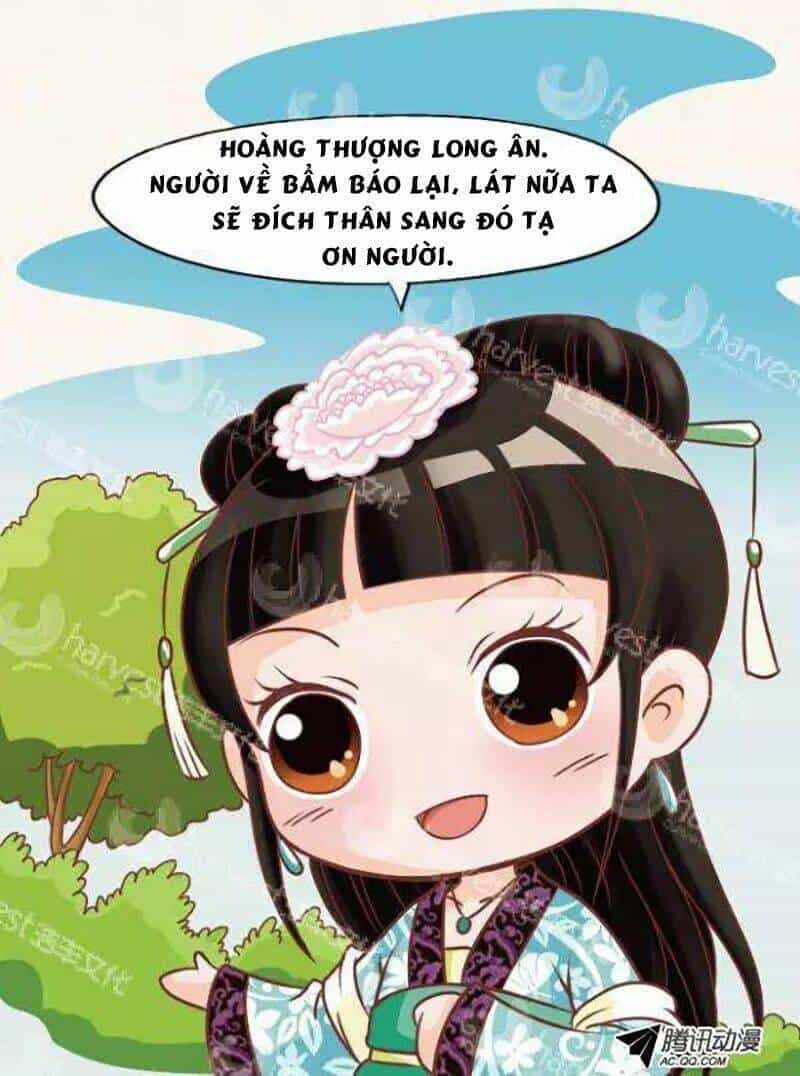Chân Hoàn Truyện - Chương 19.1 - ảnh 12