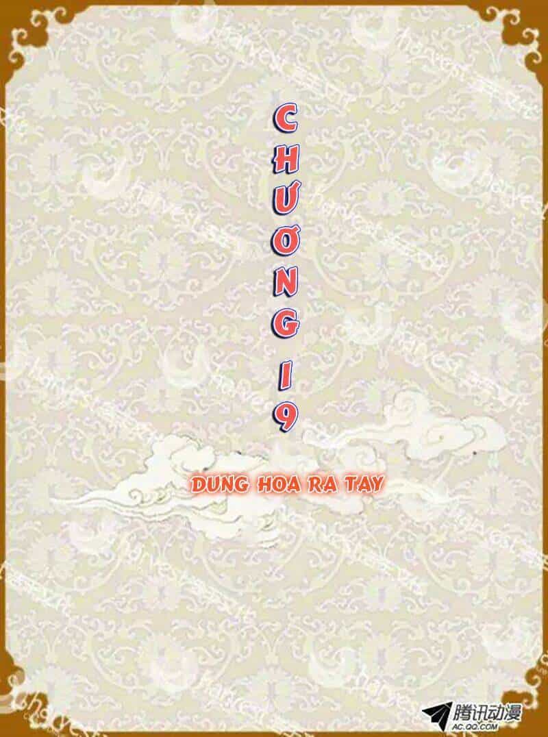 Chân Hoàn Truyện - Chương 19.1 - ảnh 2