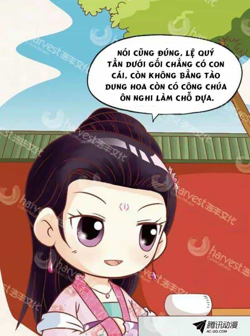 Chân Hoàn Truyện - Chương 19.1 - ảnh 5