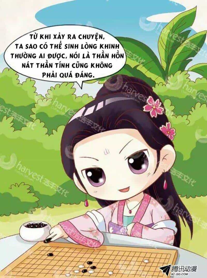 Chân Hoàn Truyện - Chương 19.1 - ảnh 7