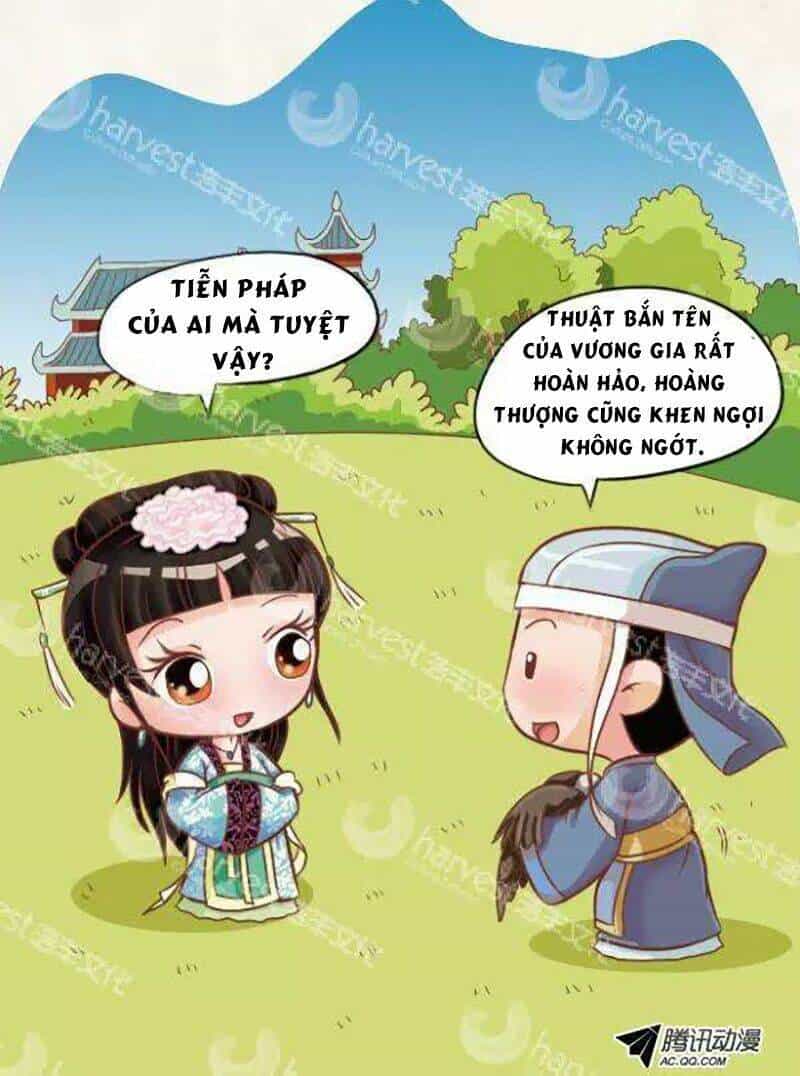 Chân Hoàn Truyện - Chương 19.2 - ảnh 2