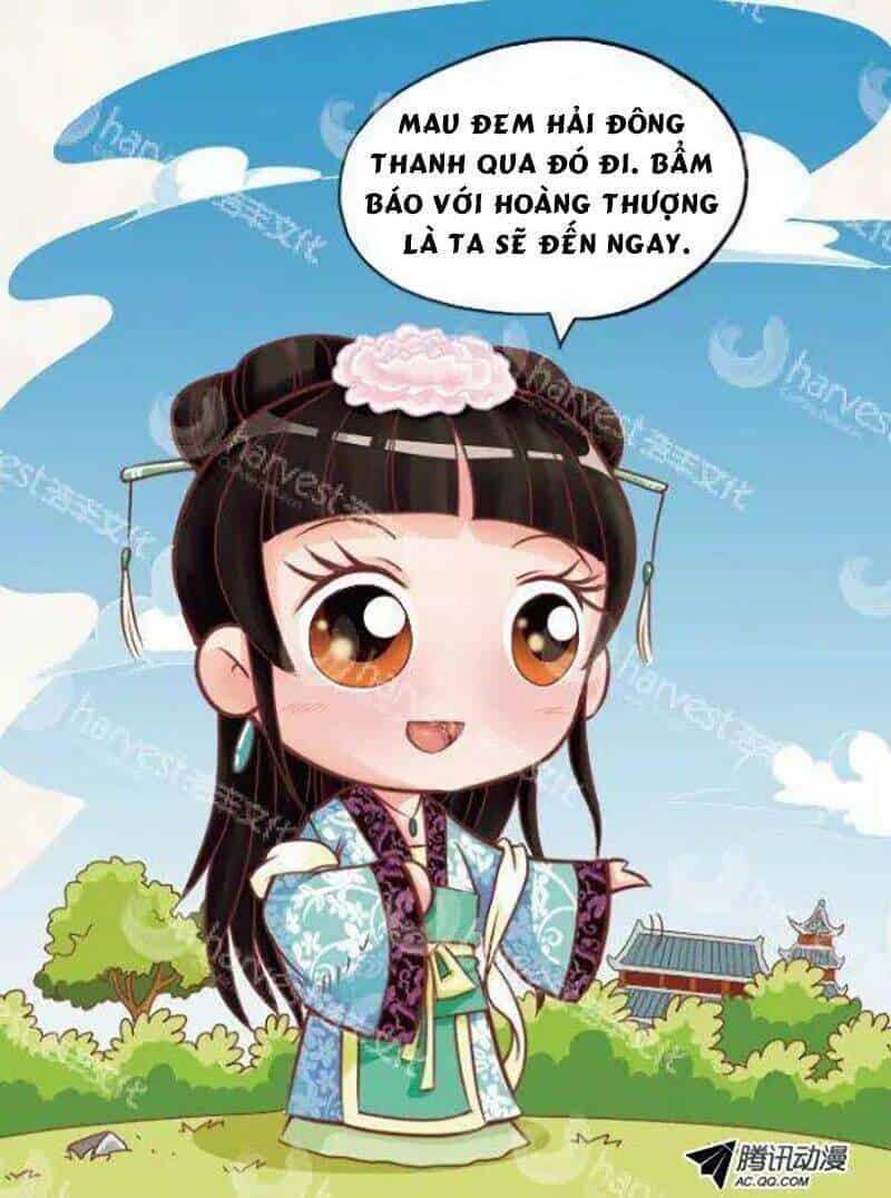 Chân Hoàn Truyện - Chương 19.2 - ảnh 4