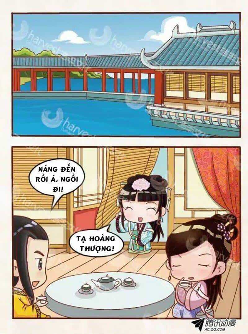 Chân Hoàn Truyện - Chương 19.2 - ảnh 6