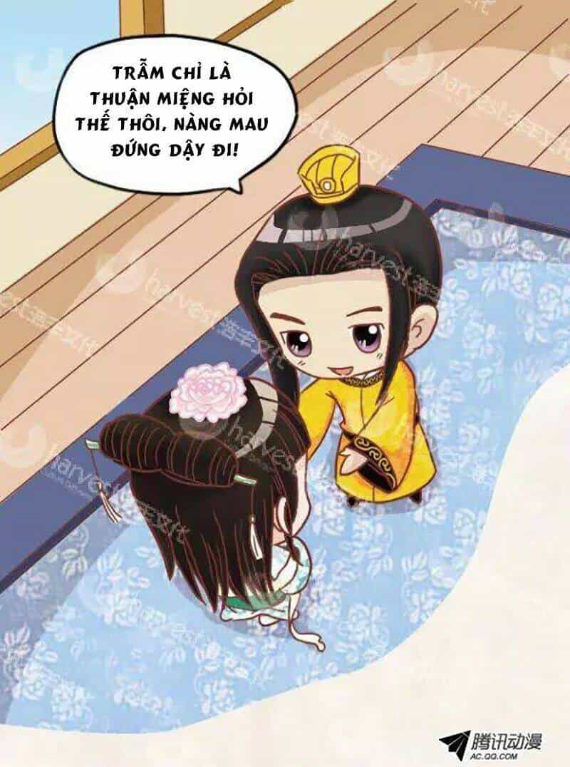 Chân Hoàn Truyện - Chương 19.3 - ảnh 13