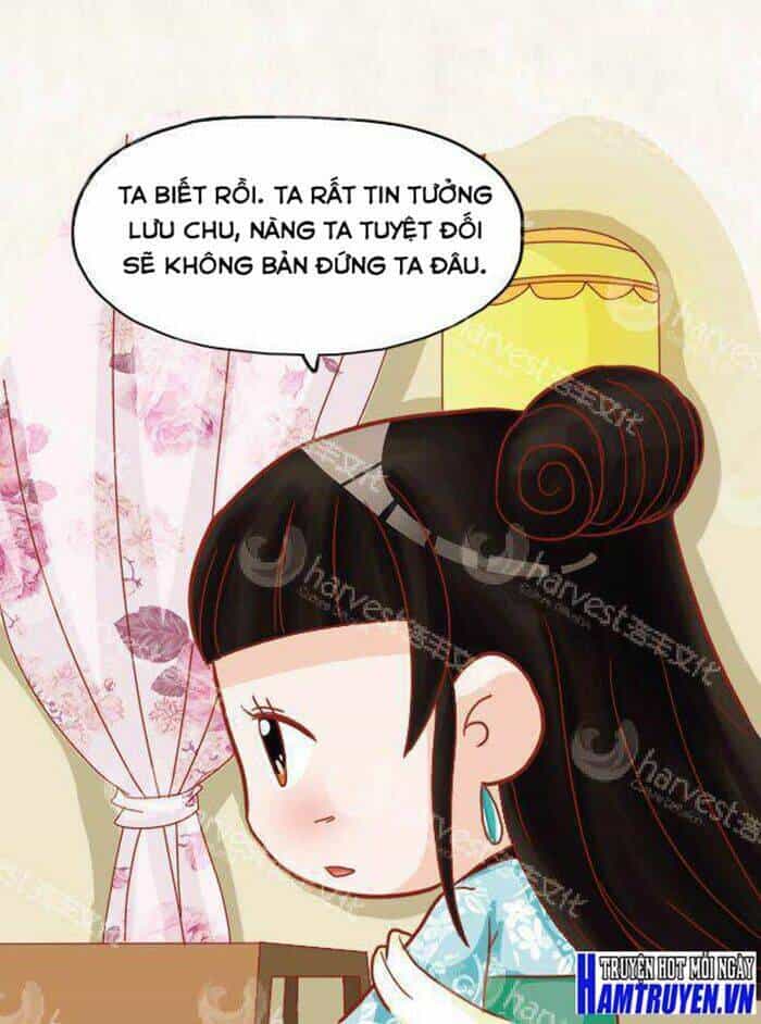 Chân Hoàn Truyện - Chương 20.1 - ảnh 10