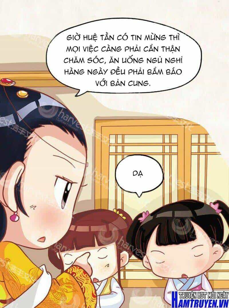 Chân Hoàn Truyện - Chương 21.1 - ảnh 10